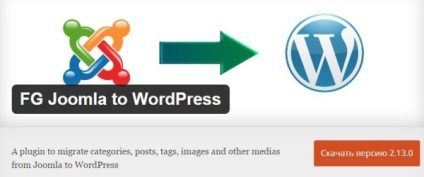 Mutarea site-ului de la joomla la wordpress