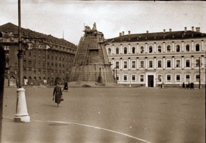 Petersburg, történelem, blokád