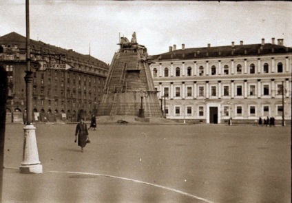 Petersburg, istorie, blocadă