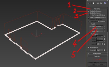 Plinth in 3d max este cel mai convenabil și cel mai rapid mod