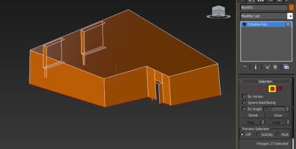 Plinth în 3d max este cel mai convenabil și cel mai rapid mod (mod) Plinth in 3d max este cel mai convenabil și cel mai rapid mod