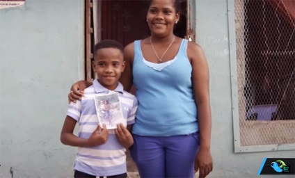 De ce fetele din Republica Dominicană până la vârsta de 12 ani devin băieți în mod natural - infomania