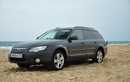 Бувший subaru outback - на що звернути особливу увагу (outback) Бувший subaru outback - на що звернути особливу увагу