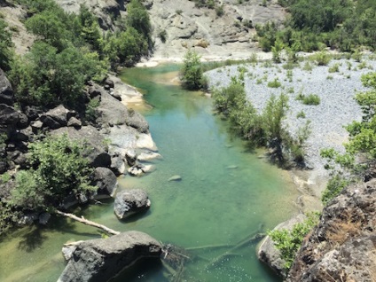 Excursie la meteorii din Halkidiki pe o mașină închiriată - dutyfreezzz