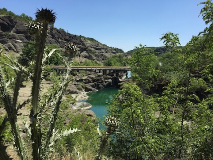 Excursie la meteorii din Halkidiki pe o mașină închiriată - dutyfreezzz