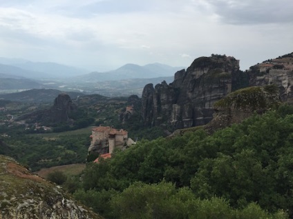 Excursie la meteorii din Halkidiki pe o mașină închiriată - dutyfreezzz