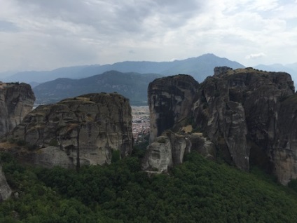 Excursie la meteorii din Halkidiki pe o mașină închiriată - dutyfreezzz