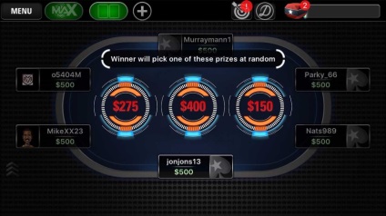 Pokerstars a lansat spin-go max, pokernews