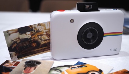Camerele Polaroid în 2016