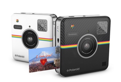 Camerele Polaroid în 2016