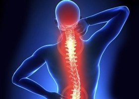 Coloana vertebrală a unui atlet ce să facă cu trauma