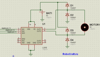 Programare practică arduino