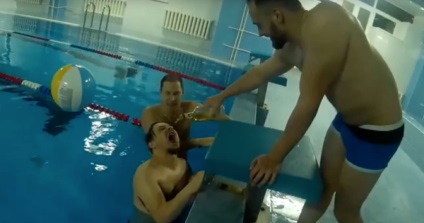 Reguli de siguranță în piscină - trebuie să știți acest lucru