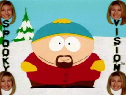 Vă prezentăm în atenția dvs. cele mai nebunești imagini ale cartmanului, comedia blog-urilor