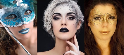 Coafura si make-up pentru corporatie alege imaginea de Anul Nou 2017