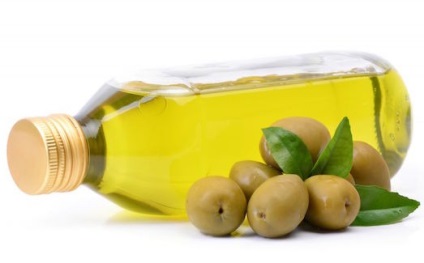 Aplicarea uleiului de măsline pentru îngrijirea pielii