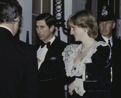 Diana hercegnő és Károly herceg új tényeket az állapota a Andrew Morton könyv, hősök, Tatler - magazin