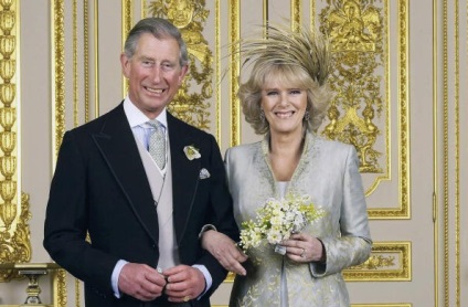 Diana hercegnő tudott árulása Károly herceg és Camilla Parker Bowles