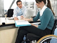 Probleme legate de angajarea persoanelor cu handicap în 2017