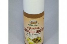 Produse pentru tratamentul părului thailandez, produse cosmetice naturale thailandeze