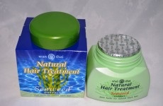 Produse pentru tratamentul părului thailandez, produse cosmetice naturale thailandeze