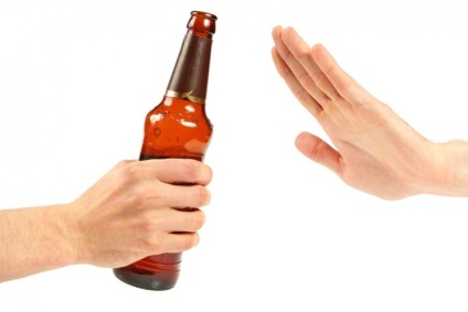 Prevenirea alcoolismului la adolescenți și adulți