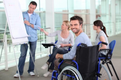Program de angajare a persoanelor cu dizabilități pentru anul 2017 la Moscova