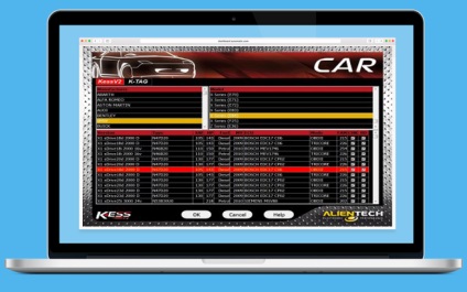 Software pentru tuning de software bmw (bmw)