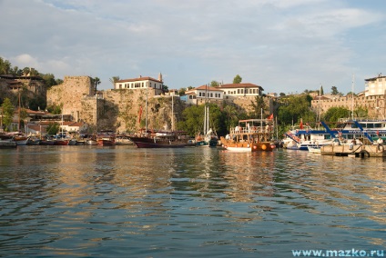 Antalya plimbare