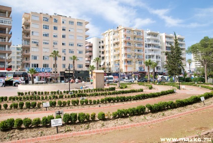 Antalya plimbare