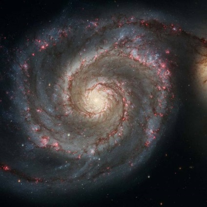 Eredete az égitestek és a galaxisok - egy alternatív valóságban