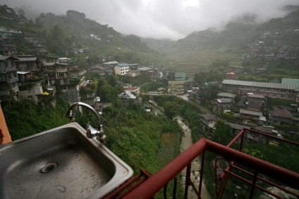 Despre o supradoză de terase de orez în Banaue și zona înconjurătoare, de călătorie