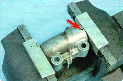 Verificarea și înlocuirea unei curele de transmisie a gazelorспределительного a motorului motorului 6b31 mitsubishi