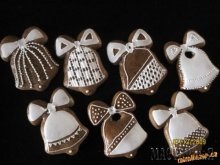 Gingerbread Boxes, makerskaya