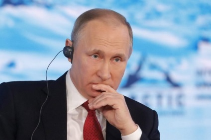 Putin a vorbit sincer despre mitinguri pe 26 martie