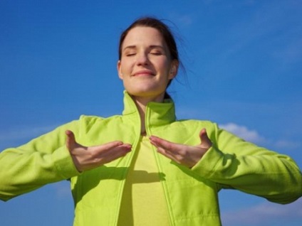 Cinci exerciții de respirație pentru a îmbunătăți energia