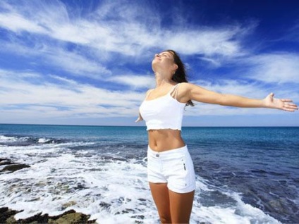 Cinci exerciții de respirație pentru a îmbunătăți energia