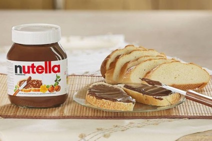 Cinci lucruri interesante despre stilul de viață nutella