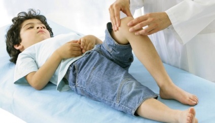 Simptomele artritei reactive și tratamentul la copii