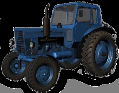 Reglarea frânei tractorului mtz 80