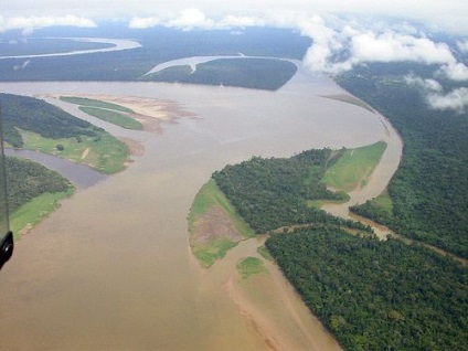 Râul Amazon