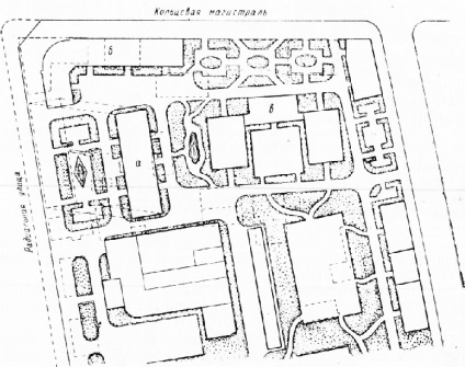 Reconstrucția blocurilor în partea centrală a orașului - reconstrucția și repararea clădirilor rezidențiale