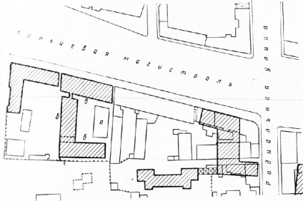 Reconstrucția blocurilor în partea centrală a orașului - reconstrucția și repararea clădirilor rezidențiale