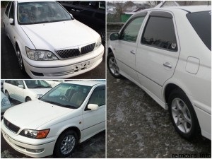 Repararea suspensiei față toyota vista ardeo sv50