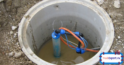 Repararea puțului de apă cu propriile mâini sau este mai bine să contactați specialiștii