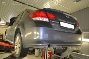 Repararea șasiului (suspendarea mașinii) subaru la un preț scăzut la Moscova, centrul de service