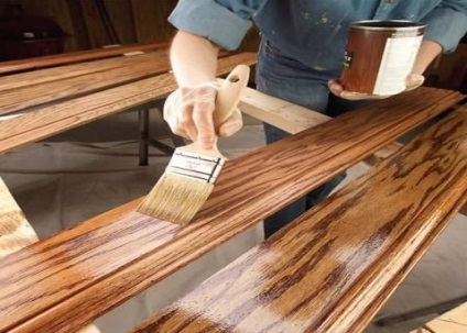 Restaurare usi din lemn