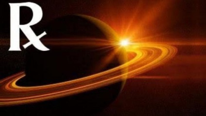 Saturn retrograd în Capricorn