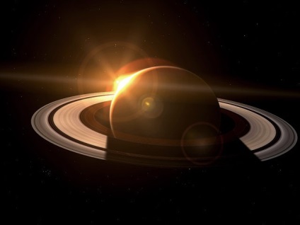 Saturn retrograd în Capricorn