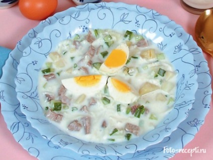 A recept ennek orosz okroska